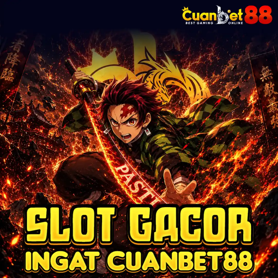 CUANBET88: Situs Slot88 Resmi Gampang Menang Andalan Link Slot Gacor Hari Ini